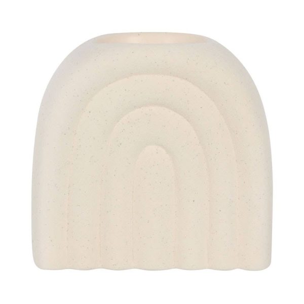 Cream Speckle Arch | Olie & Waxbrander
