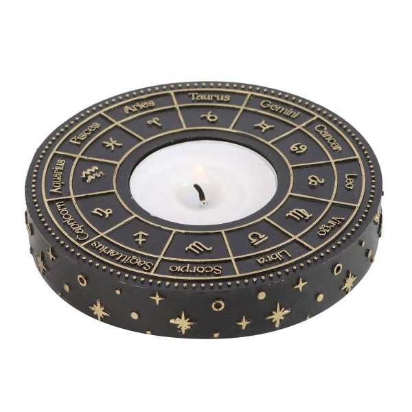 Astrology Wheel | Theelichthouder