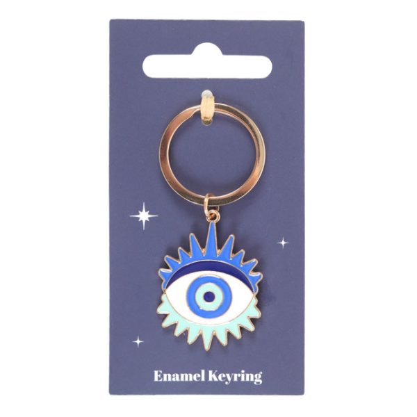 All Seeing Eye | Sleutelhanger