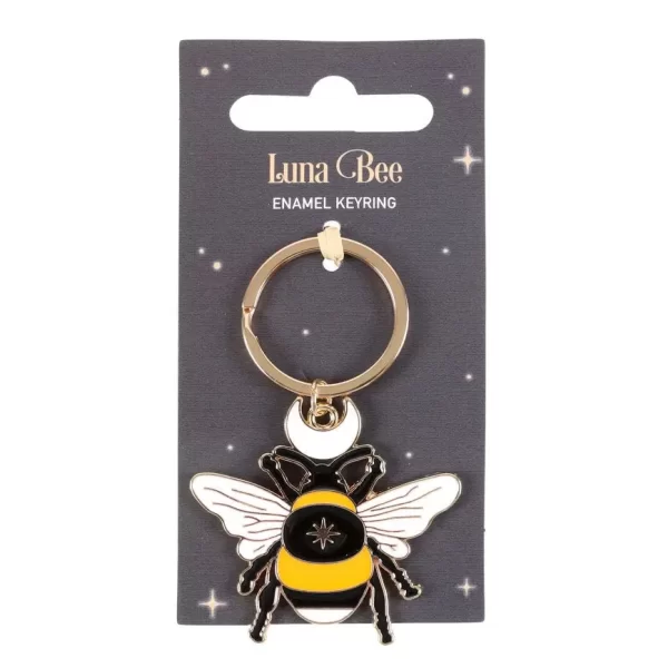 Sleutelhanger | Forest Bee - Afbeelding 2
