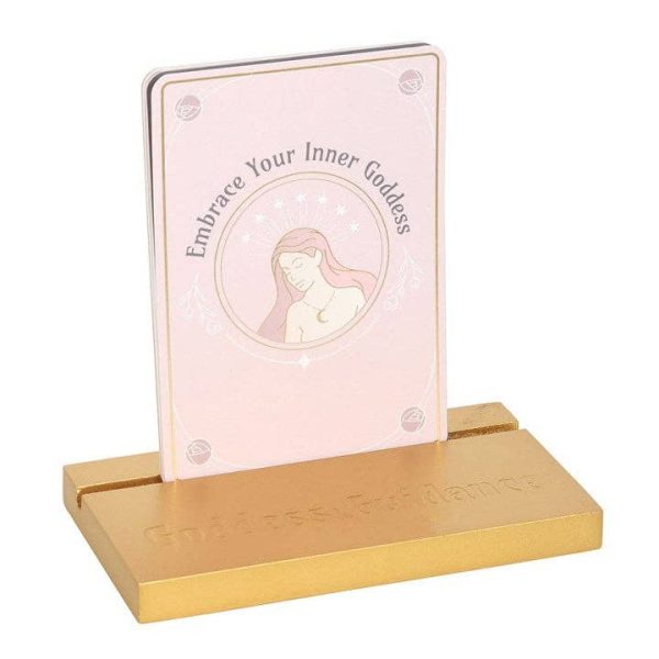 Goddess Energy Affirmation Cards