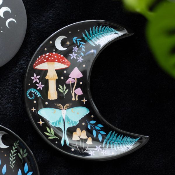 Crescent Moon Dark Forest | Sieradenschaaltje - Image 2