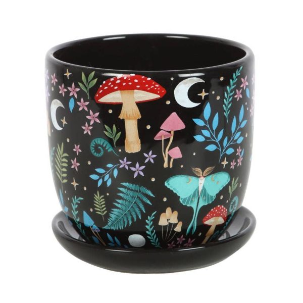 Dark Forest | Plantenpot