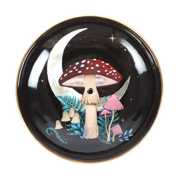 Forest Mushroom | Wierookhouder