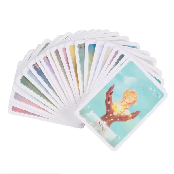 Wisdom of the Oracle Divination Cards - Image 2