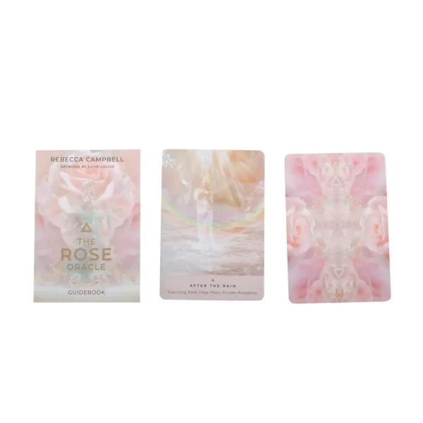 The Rose Oracle Cards – Bild 2