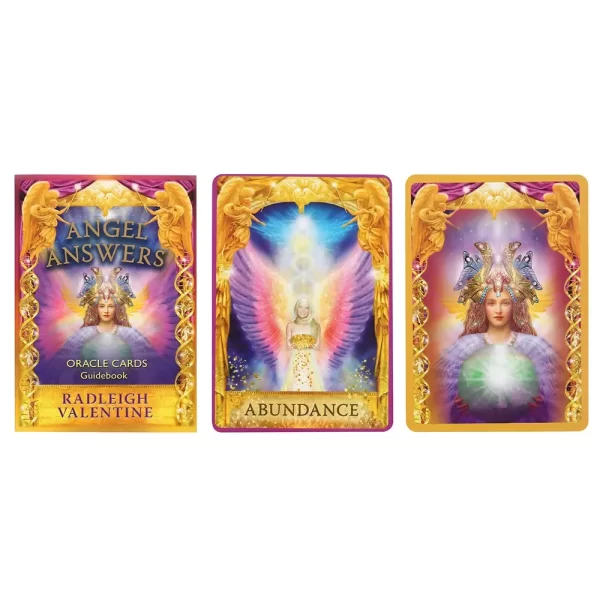 Angel Answers Oracle Cards - Image 2