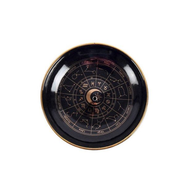 Astrology Wheel | Wierookhouder