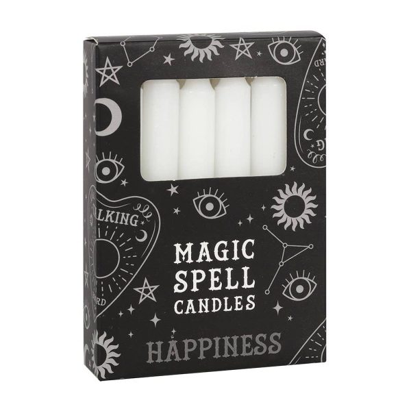 Happiness Wit | Rituele Kaarsen
