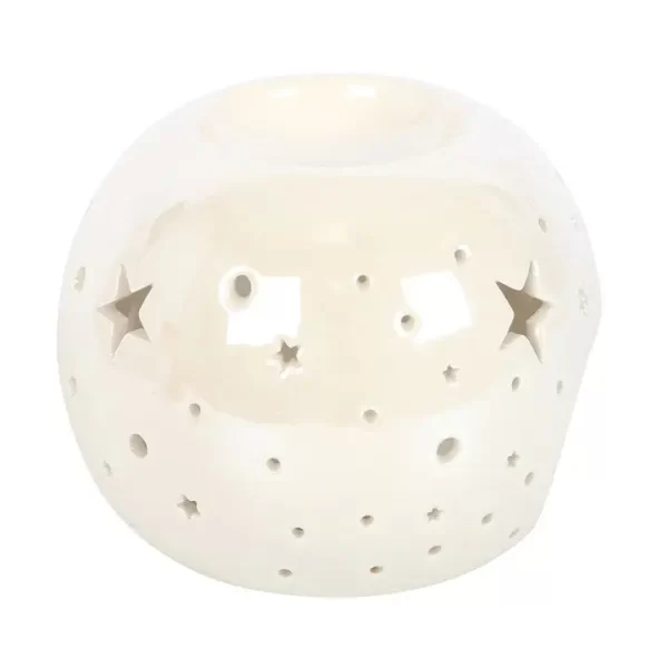 Olie & Waxbrander | Sterren Wit – Bild 5