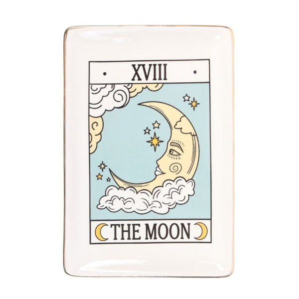 De Maan Tarot | Sieradenschaaltje