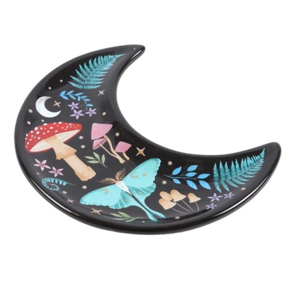 Crescent Moon Dark Forest | Sieradenschaaltje - Image 3