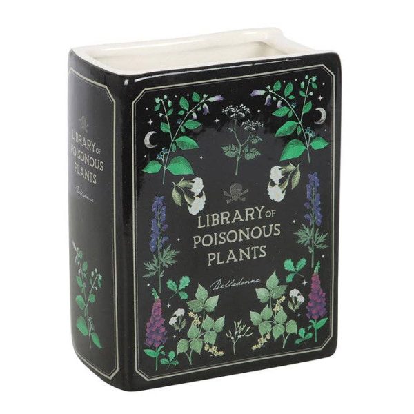Giftige Planten | Boekvormige Vaas