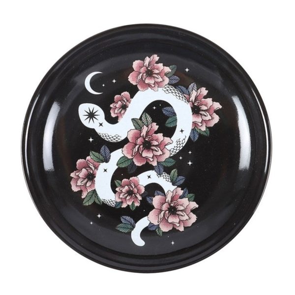 Floral Snake | Sieradenschaaltje