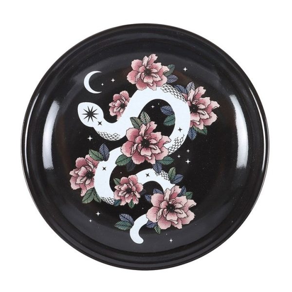 Floral Snake | Sieradenschaaltje