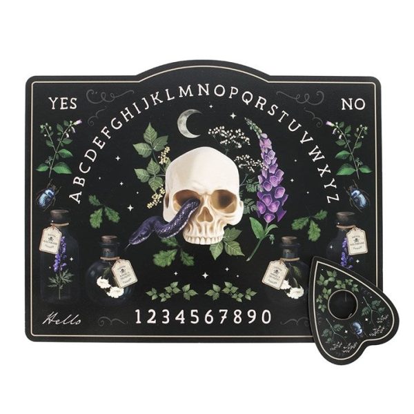 Giftige Planten | Spiritueel Bord