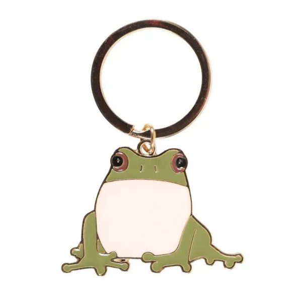 Lucky Frog | Sleutelhanger