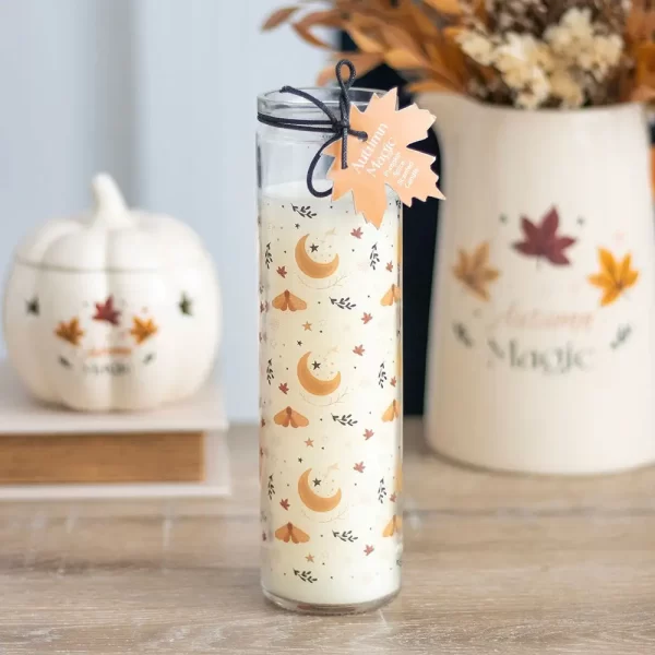 Geurkaars | Herfstmagie Pompoenkruid - Afbeelding 3