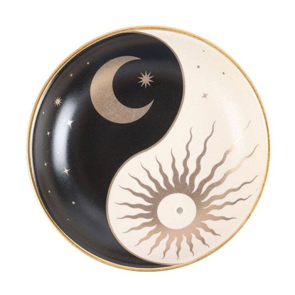 Yin Yang | Wierookhouder