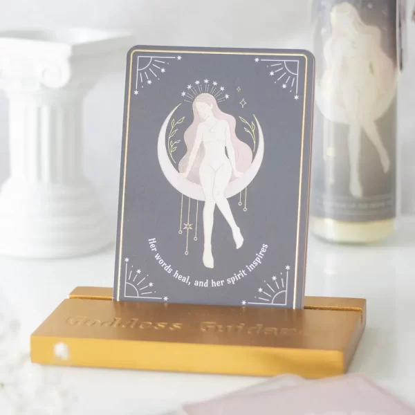 Goddess Energy Affirmation Cards - Image 2