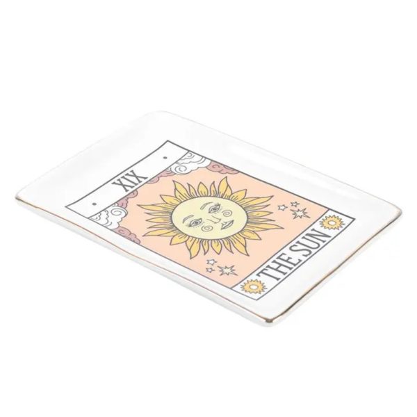 De Zon Tarot | Sieradenschaaltje - Image 2