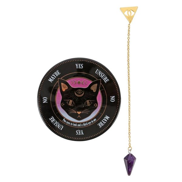Mystic Mog | Pendelset