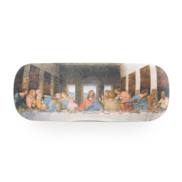 Brillenkoker – Da Vinci Last Supper - Afbeelding 3
