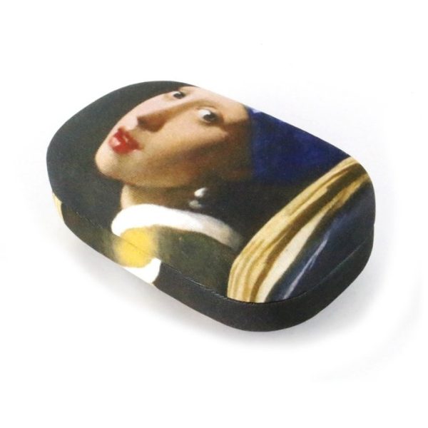 Travel Box – Vermeer Girl with a Pearl Earring - Afbeelding 3