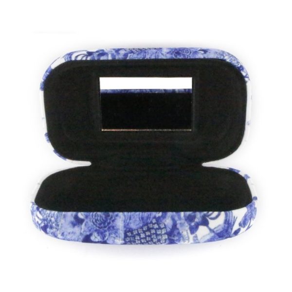 Travel Box – Delfts Blauw Tiles Birds - Afbeelding 4