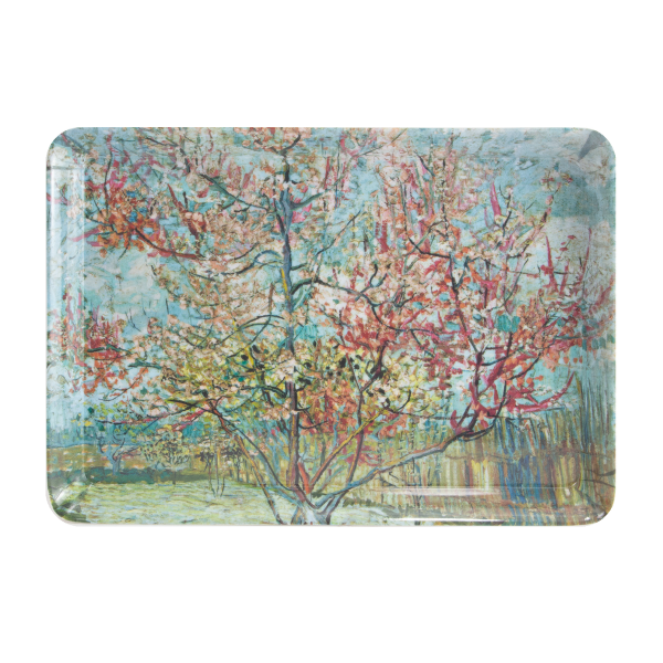 Mini Dienblad | Van Gogh Pink Peach Trees