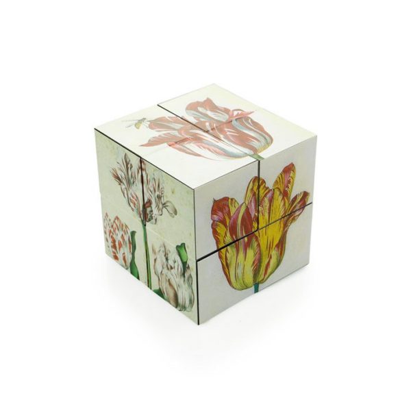 Puzzelkubus – Marrel Dutch Tulips