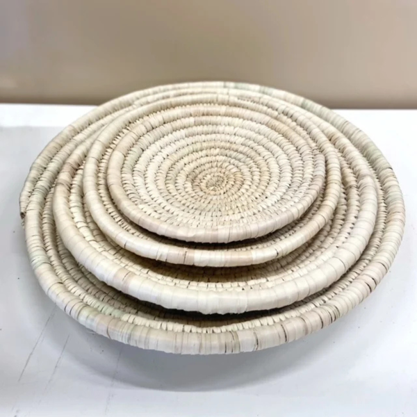 Schaal | Palmblad 47 cm – Bild 4