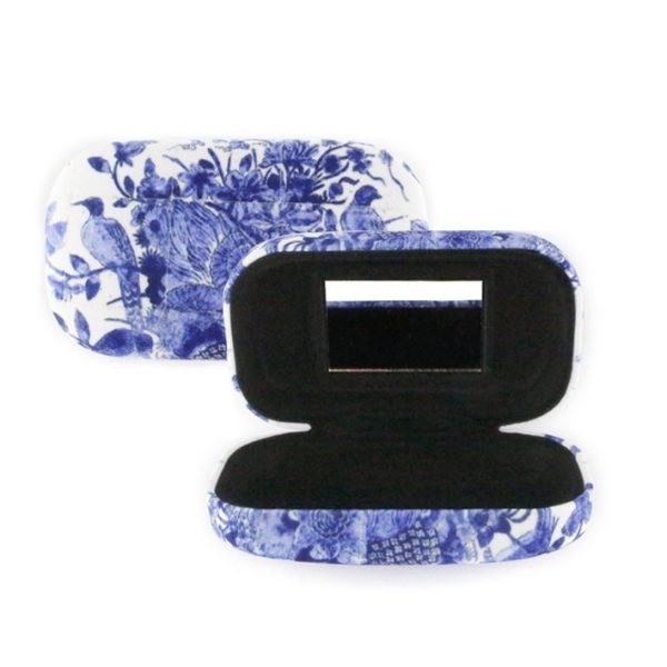 Travel Box – Delfts Blauw Tiles Birds