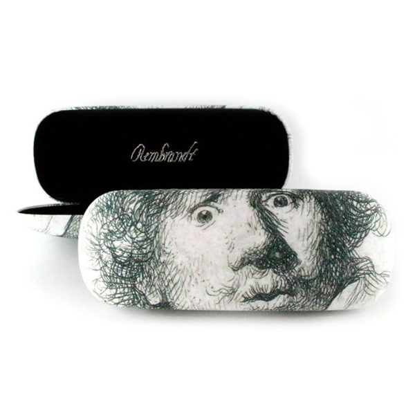 Brillenkoker – Rembrandt Curious Face