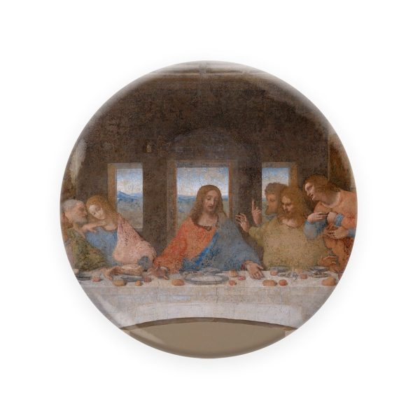 Pocket Mirror | Da Vinci Last Supper - Afbeelding 3