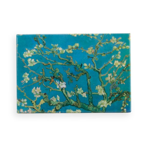 Kunstmagneet – Van Gogh Almond Blossom