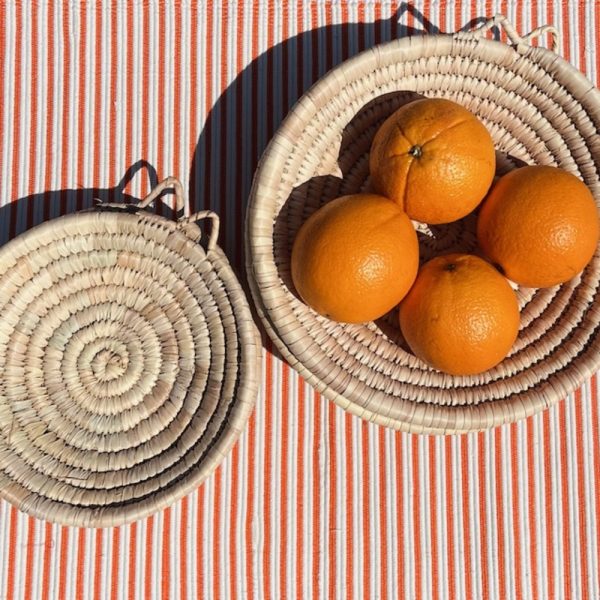 Schaal | Palmblad 23 cm