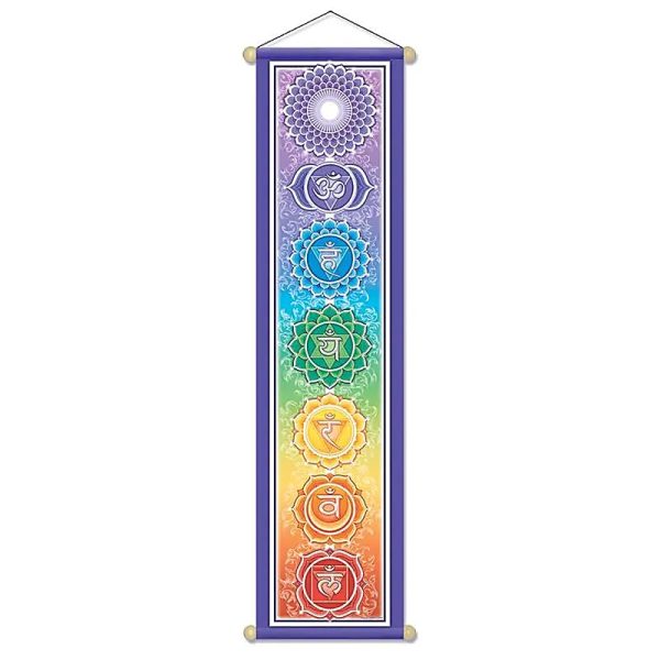 Chakra Banner | Klein