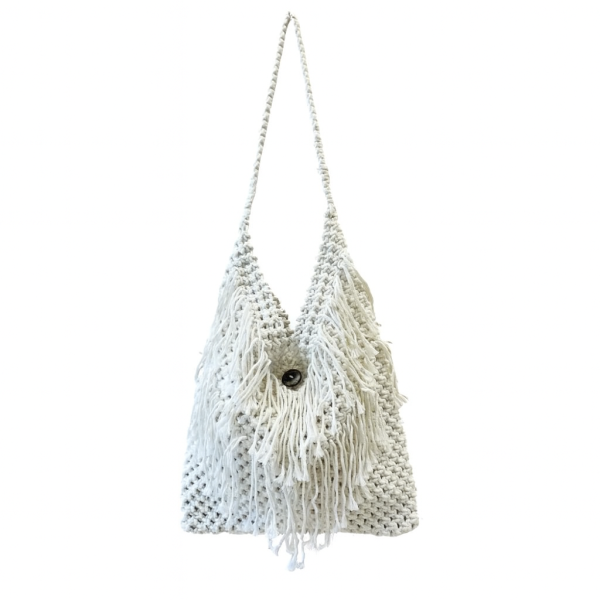 Tote Bag Ibiza | Katoen Naturel