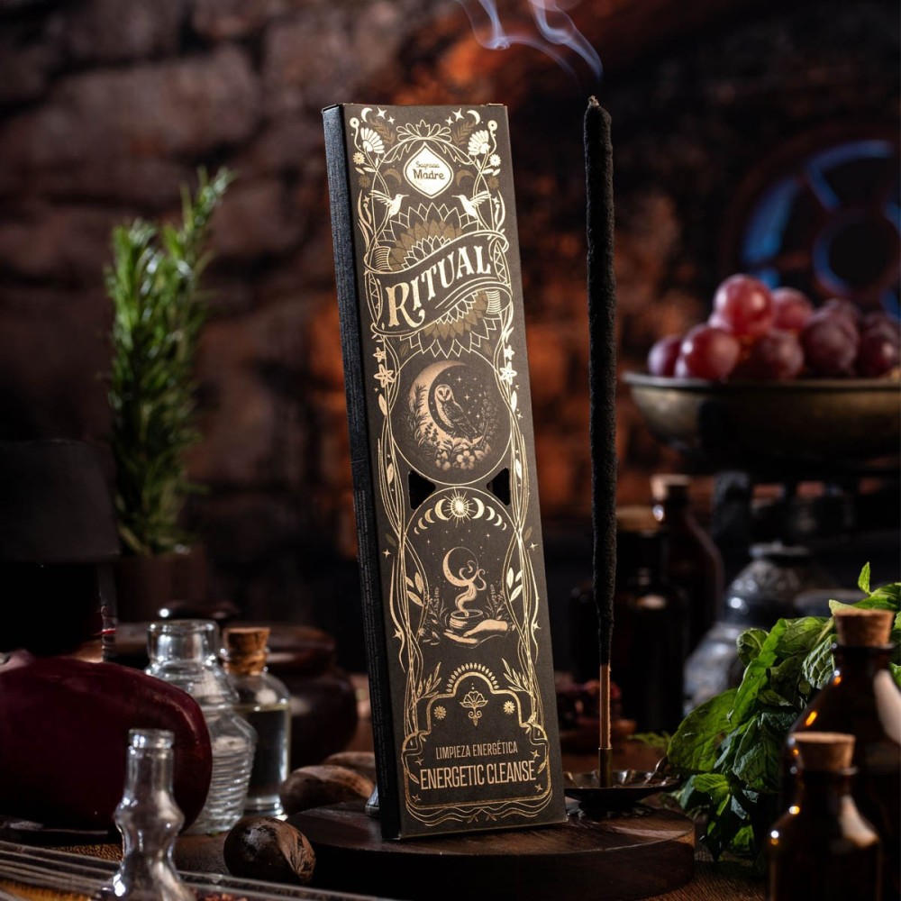 Wierook | Ritual Energetic Cleanse - Afbeelding 2