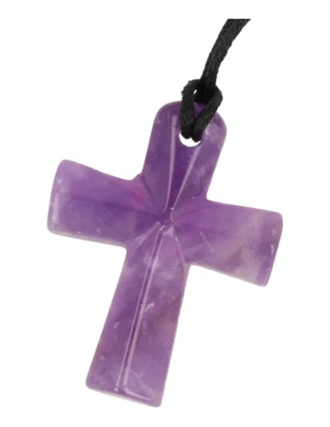 Ankh Hanger | Amethist 4 cm - Afbeelding 3