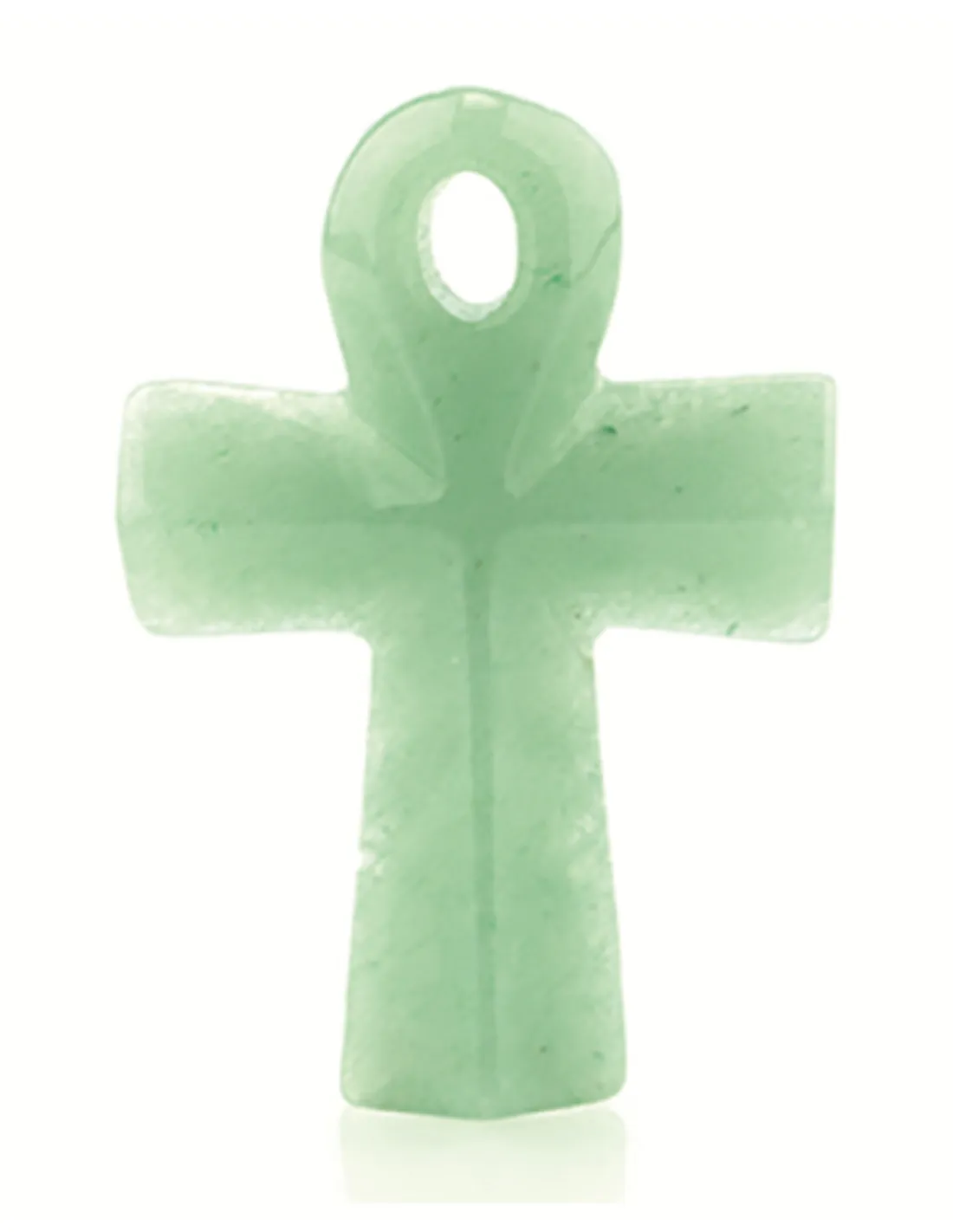 Ankh Hanger | Aventurijn 4 cm