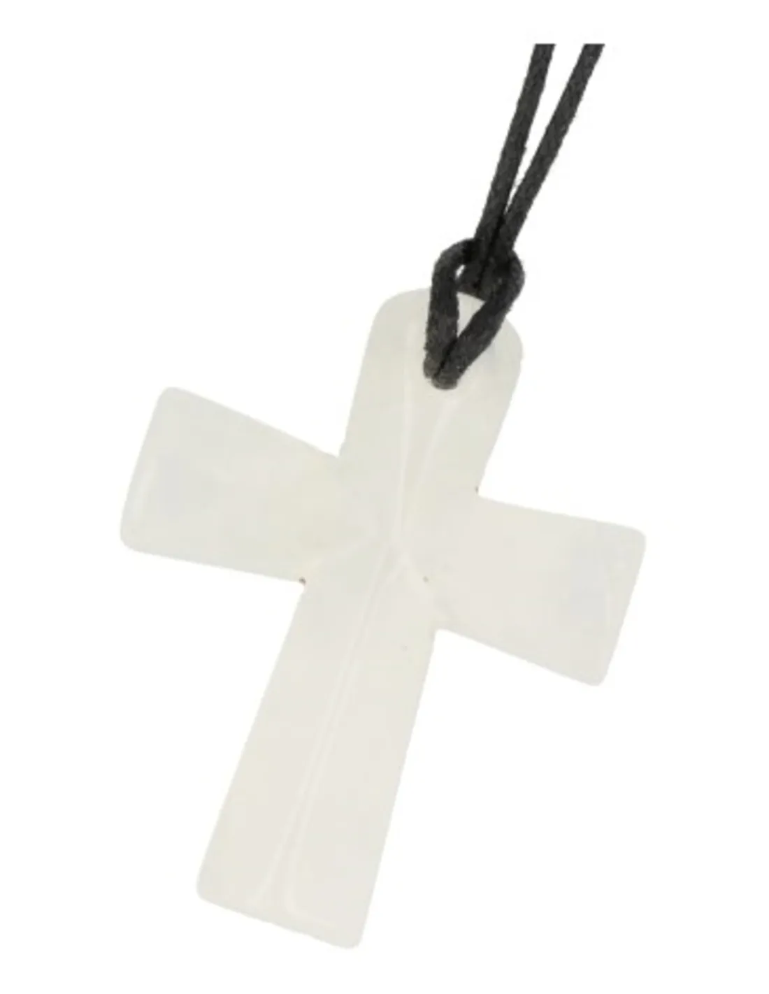 Ankh Hanger | Bergkristal 4 cm - Afbeelding 3