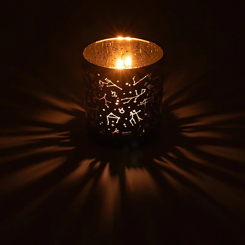 Sfeerlicht Sterrenbeelden | 7.3 x 8 cm - Afbeelding 2