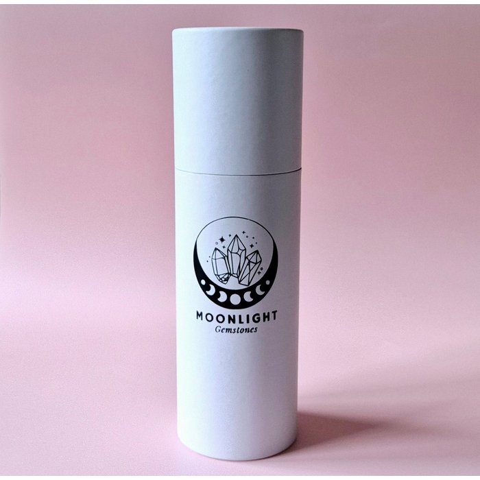 Edelsteen Waterfles | Bergkristal met Filter 400 ml - Afbeelding 3