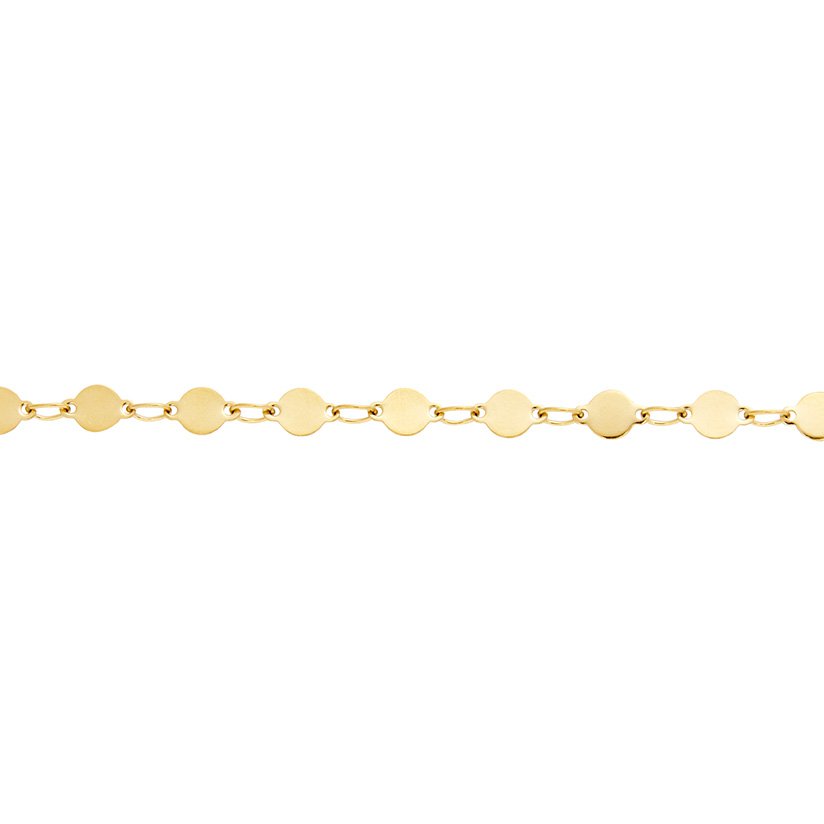 Armband | Bellissima Plaatjes | Goud - Afbeelding 2