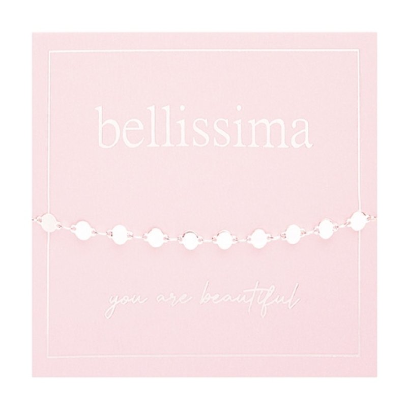 Armband | Bellissima Plaatjes | Zilver - Afbeelding 3