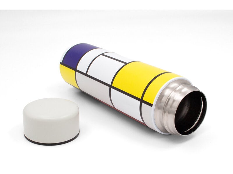 Thermosfles | Mondrian | 250 ml - Afbeelding 2